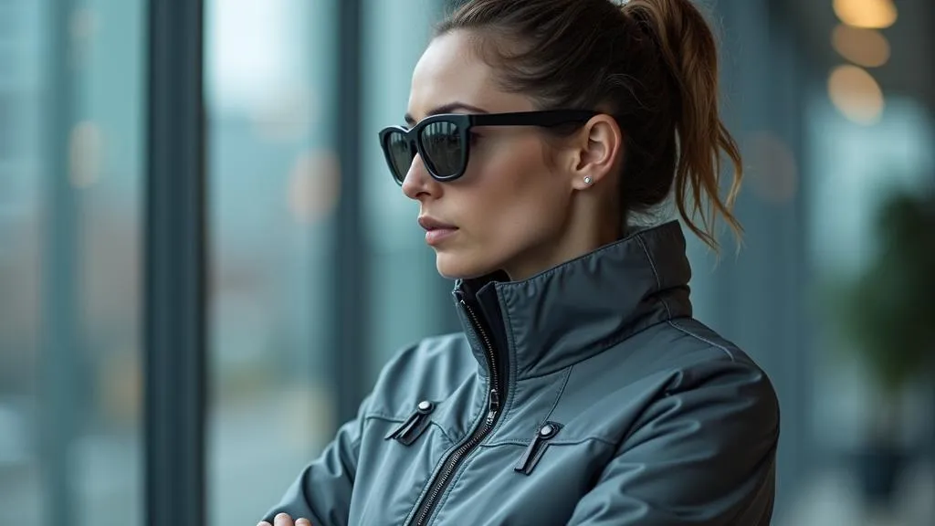 Bomberjacke Damen Grau Zukunftstrends