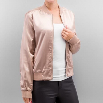 Only onlStarly Bomber Jacket Warm Taupe